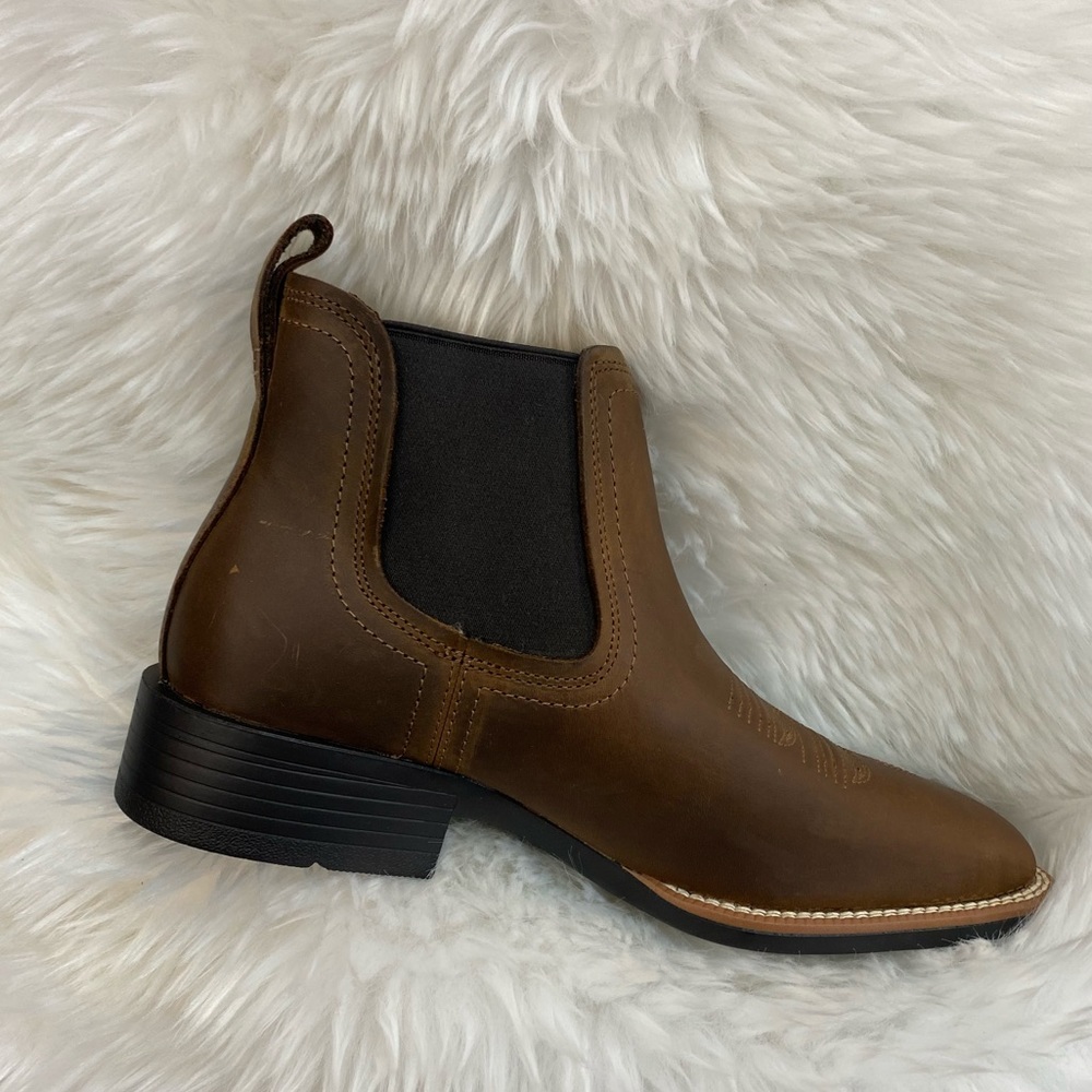 Ariat Mens Booker Ultra  Casual Boot 10031452